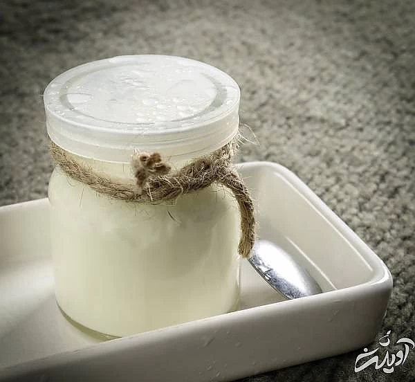 شیرین شدن ماست